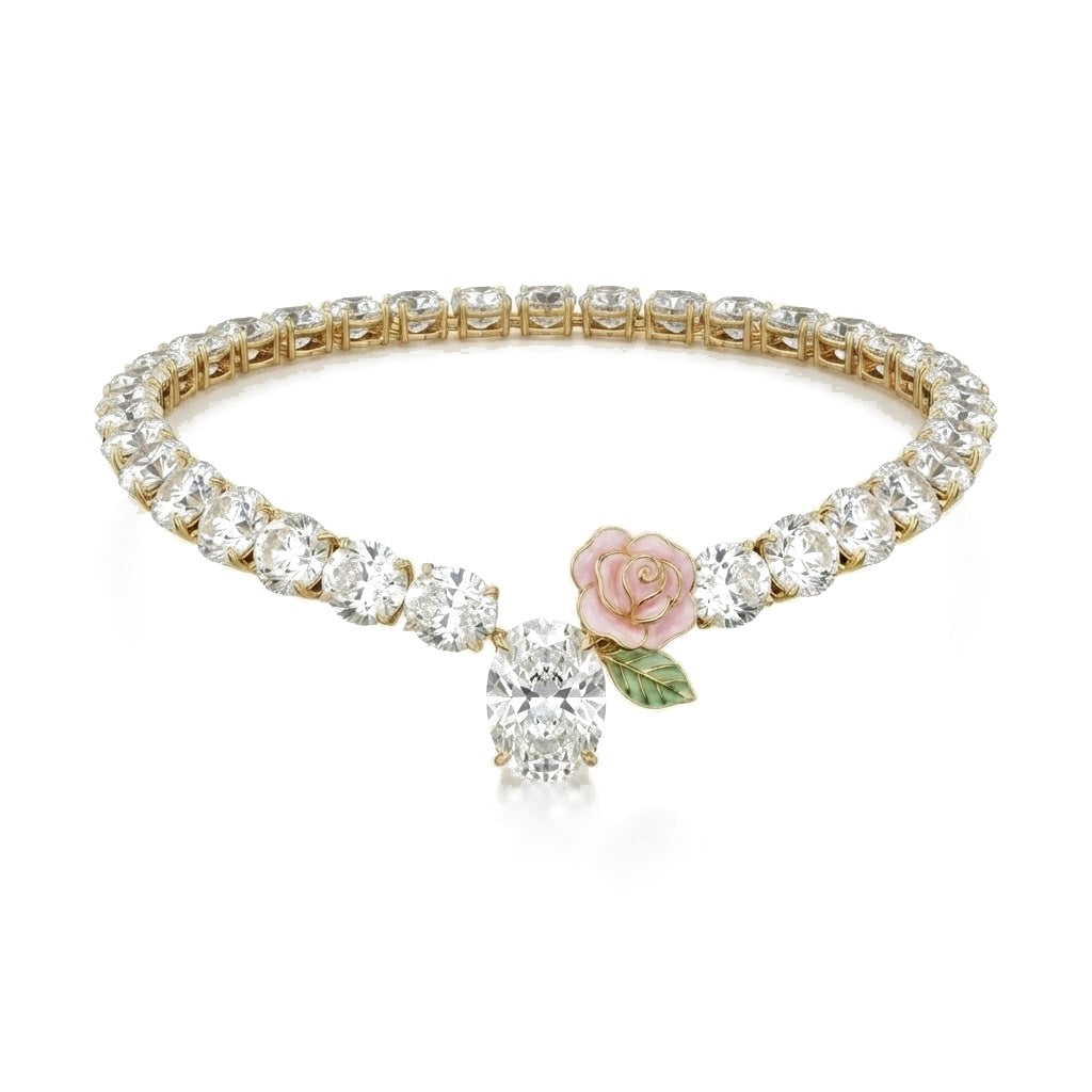 The Vie en Rose Bracelet