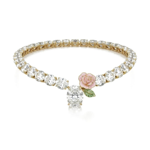 Vie en Rose Bracelet