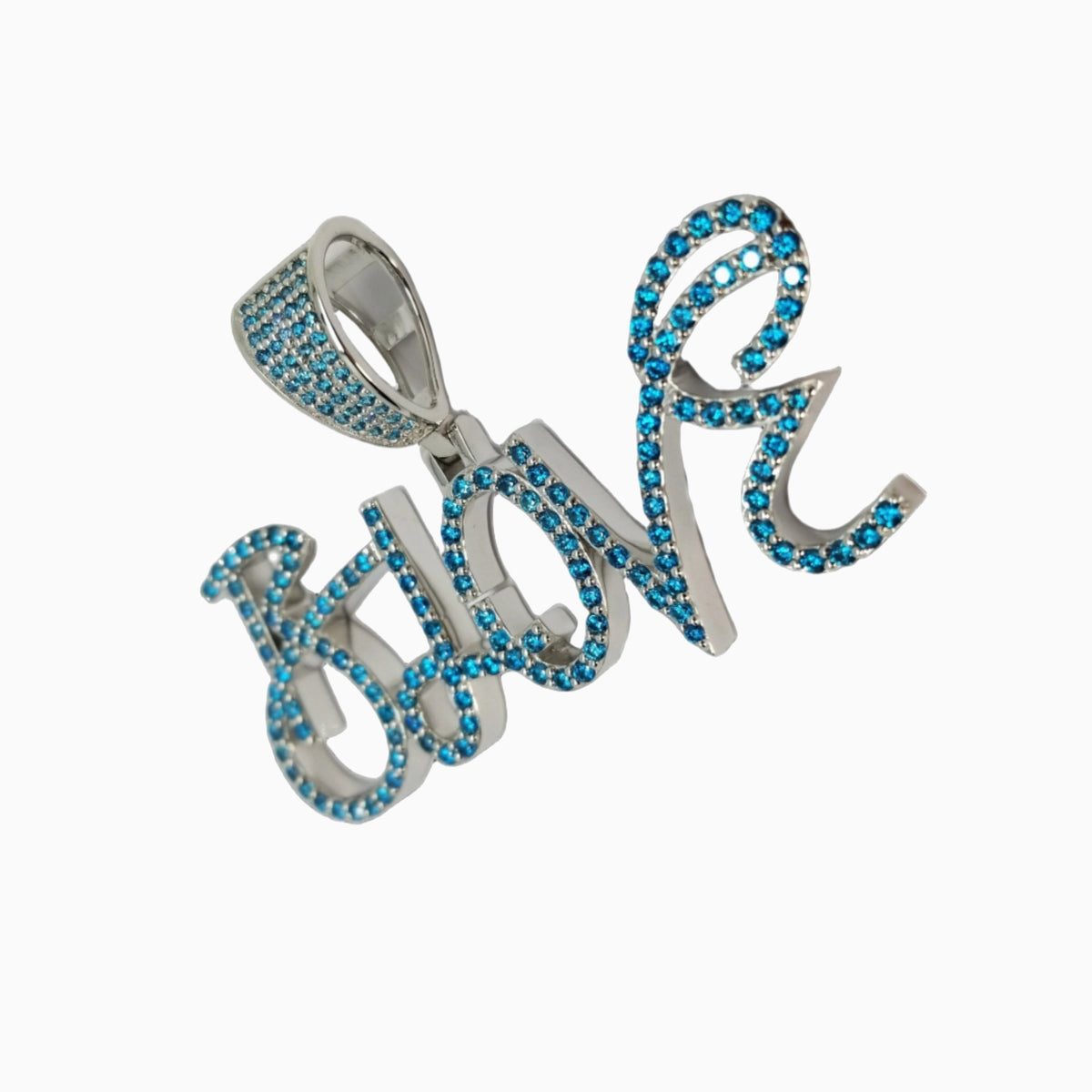 The Script Pendant